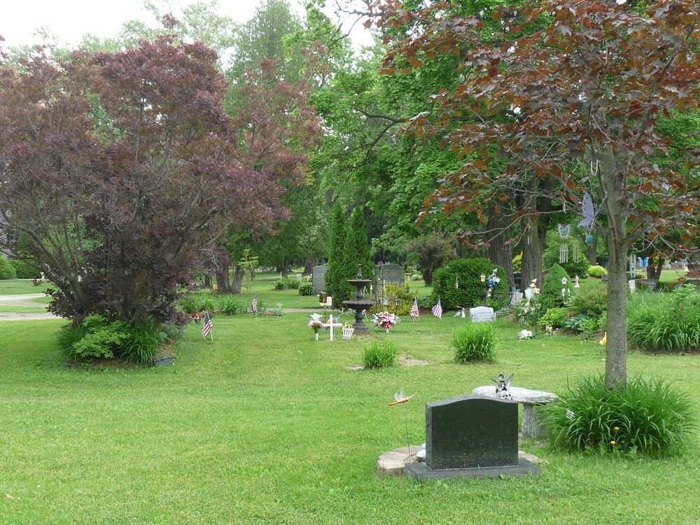 Huron Valley Cemetery | Real Estate Professional Services